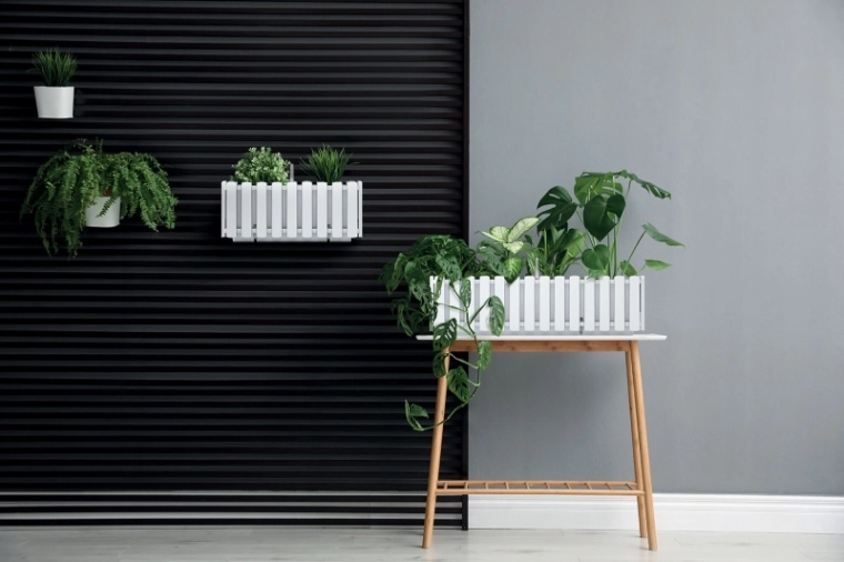 Bezpieczny montaż na balustradzie