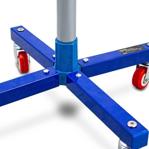 Stabilna podstawa i pewność przy manipulacji