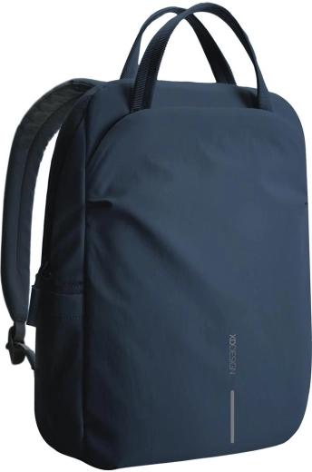 XD Design Soft tote navy / granatowy plecak i torba 2w1 (12–15 l)