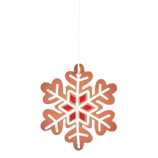 Trzy eleganckie wzory dla różnorodnego zdobienia