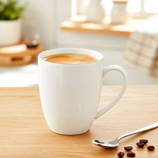 Hojna pojemność 390 ml na Twoje ulubione napoje