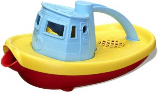 Ekologiczna zabawka Łódźka Green Toys