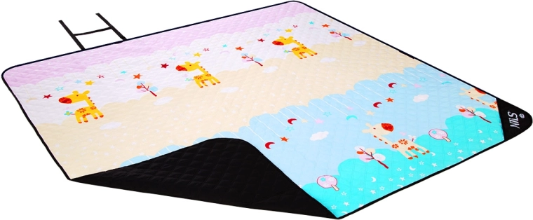 Wodoodporna i izolująca dolna warstwa Oxford