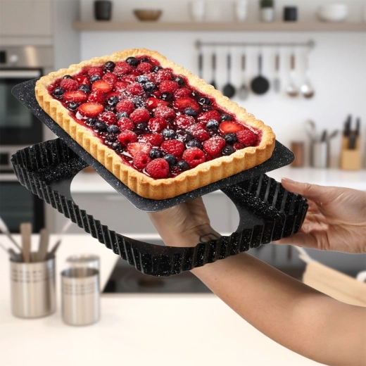 Wyjmowane dno dla czystego wyjmowania