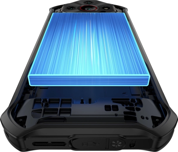 Energia na dni: 10 360 mAh i szybkie ładowanie 33 W