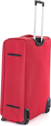 Łatwa obsługa dzięki kółkom i rączce