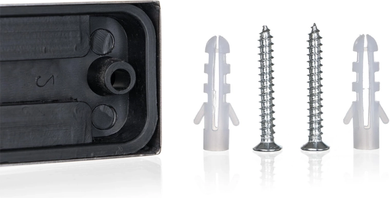 Prosty montaż na ścianie