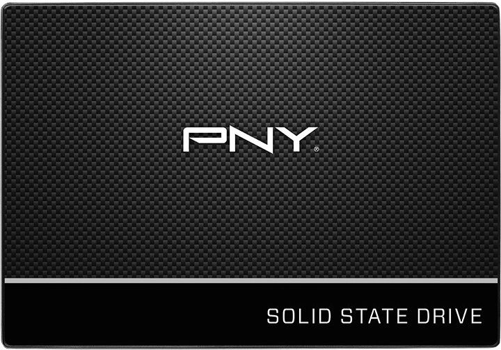 Dysk SSD 256 GB PNY CS900 2,5" SATA, bulk