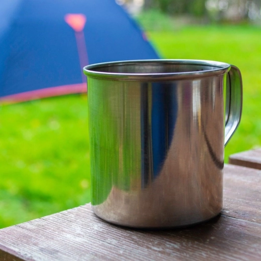 Idealny w podróży, na kemping i w góry