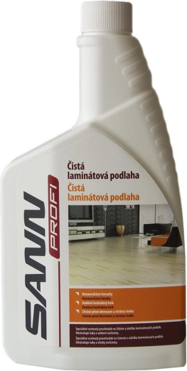 SANN PROFI środek czyszczący do podłóg laminowanych 500 ml