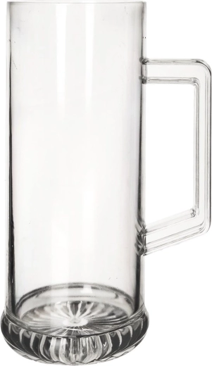 Wygodne ucho i stabilna podstawa