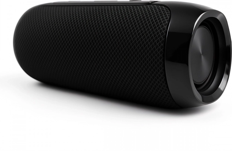 Mocne basy z pasywnymi radiatorami