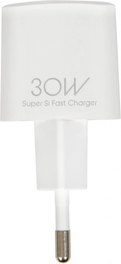 Moc 30 W w kompaktowej konstrukcji Super Si