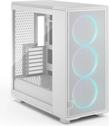 Hartowane szkło dla czystego wyglądu zestawu