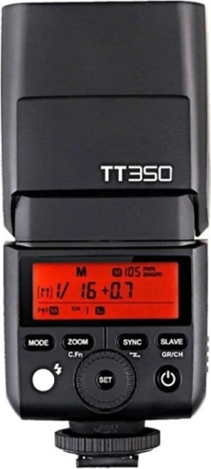 TTL, HSS 1/8000 s i bezprzewodowy system Godox X
