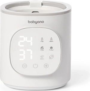 Szybkie i równomierne podgrzewanie w 2,5 minuty