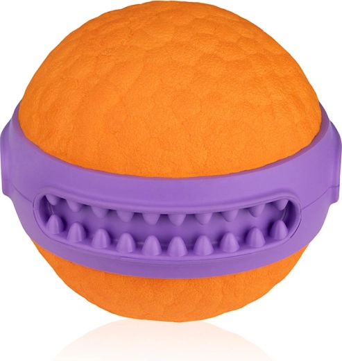 Pierścień dentystyczny dla czystszych zębów