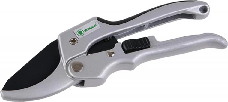 Sekator ogrodowy z japońskiej stali z powłoką teflonową 20,5 cm WINLAND