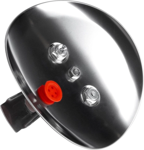 Bezpieczna praca z dwoma zaworami