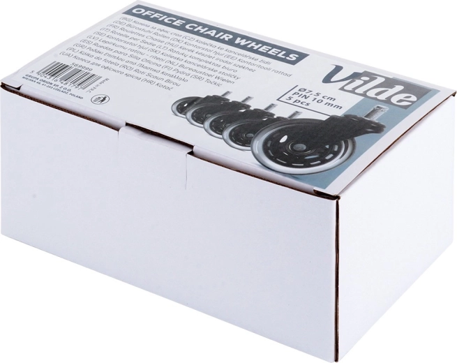 Uniwersalny montaż bez narzędzi