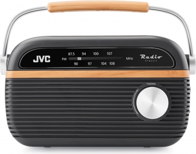 Klasyczne analogowe strojenie FM