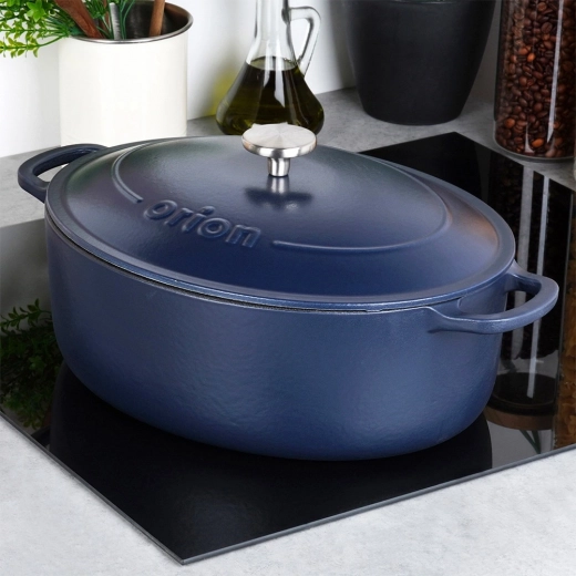 Wszechstronne użycie na kuchence i w piekarniku