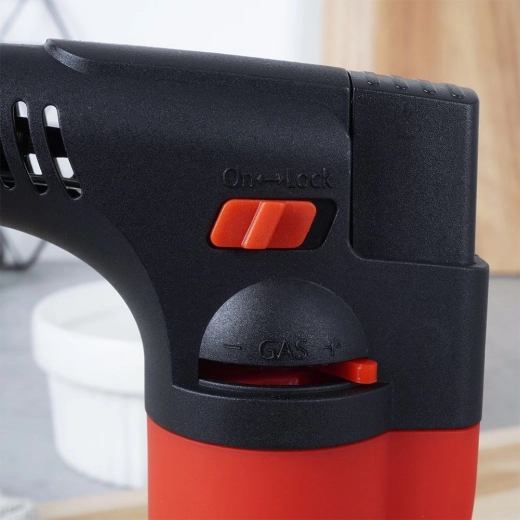 Precyzyjna regulacja płomienia