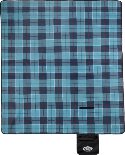 Łatwe składanie, kieszeń na zamek i pasek na ramię