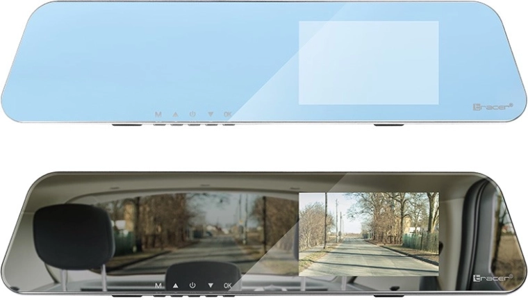 Przednia kamera Full HD z kątem 150°