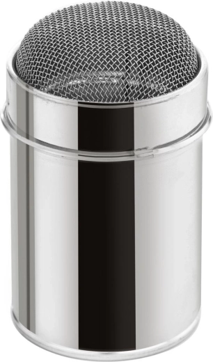 Nierdziane sitko do cukru i kakao 180 ml