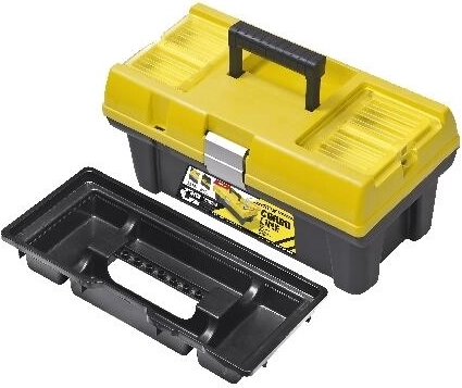 Skrzynka na narzędzia STUFF Semi Profi Carbo 16″