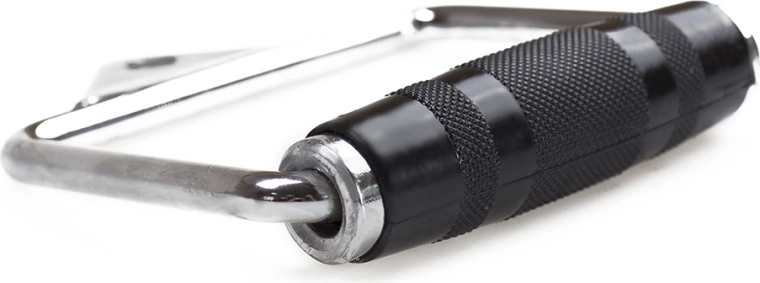 Pewny chwyt dzięki antypoślizgowemu radełkowaniu