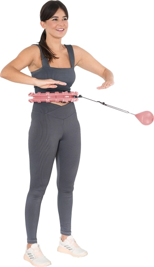 Intensywność dopasowana dzięki obciążnikowi