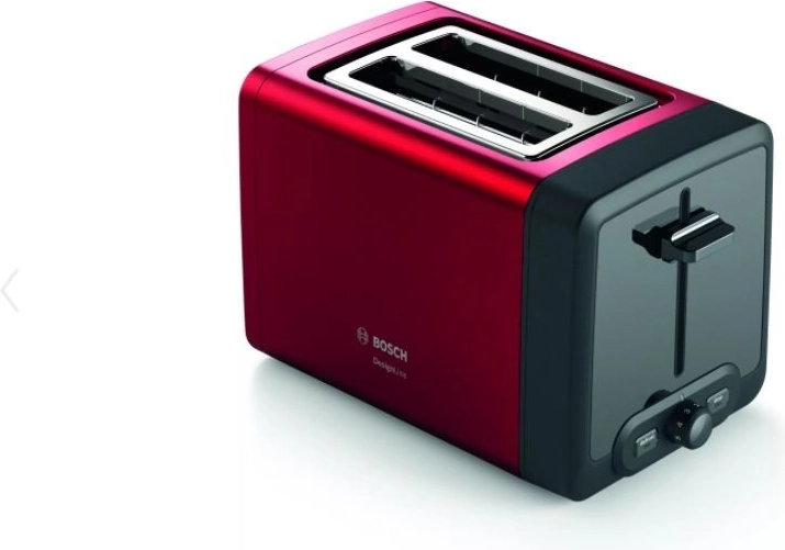 Bosch toster czerwony