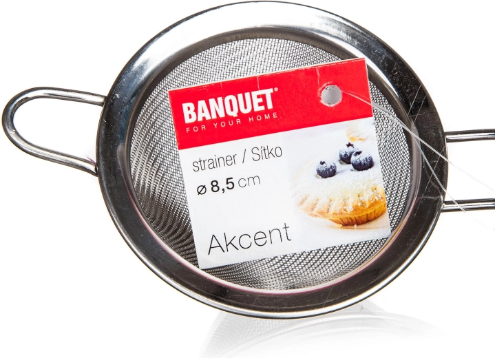 Kompaktowa średnica 8,5 cm