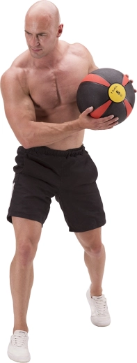 Wytrzymała konstrukcja do intensywnego treningu