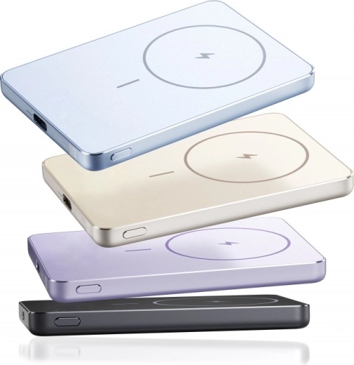 Magnetyczne ładowanie bezprzewodowe