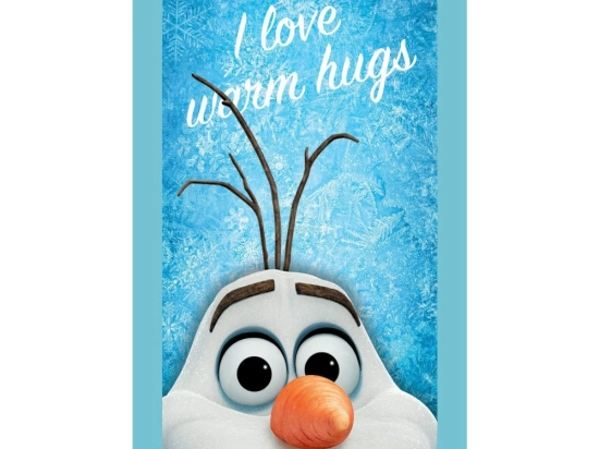 Power banka Disney Frozen Me 4 000 mAh z przyssawkami