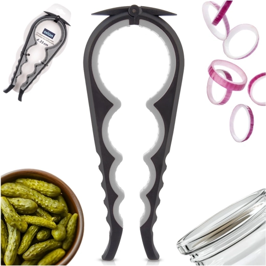 Cztery rozmiary do niemal każdej pokrywki