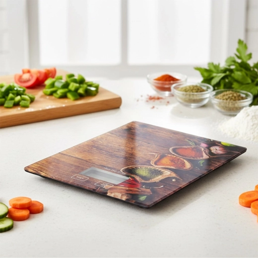 Szklana powierzchnia i smukła konstrukcja