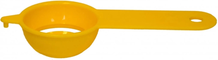 Separator żółtek i białek z plastiku – mix kolorów