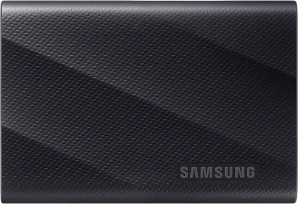 Zewnętrzny dysk SSD Samsung T9 2TB USB 3.2 Gen 2 czarny
