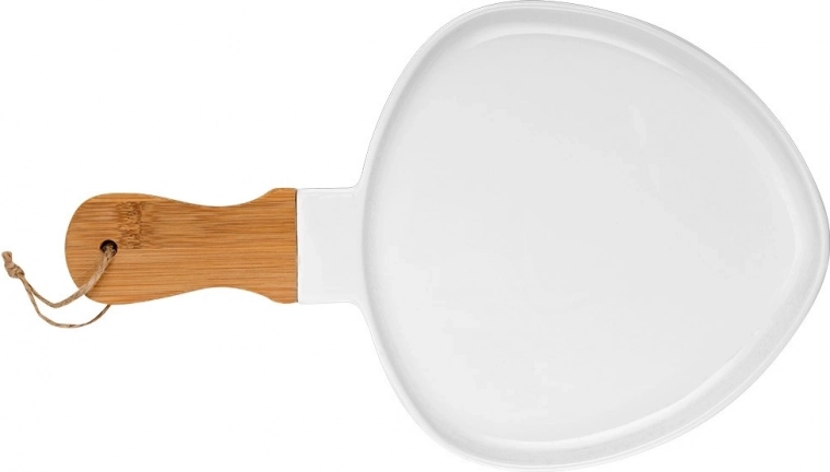 Wytrzymała porcelana w eleganckiej bieli