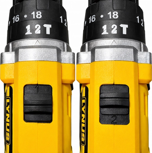 Precyzyjna regulacja momentu i dwubiegowa przekładnia