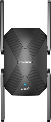 Wi‑Fi 6 do 1500 Mb/s dla płynnego połączenia