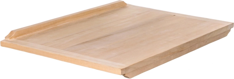 Duża powierzchnia robocza 70 × 49,5 cm