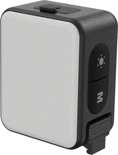 Telesin światło do dji osmo action 5 pro / 4 / 3