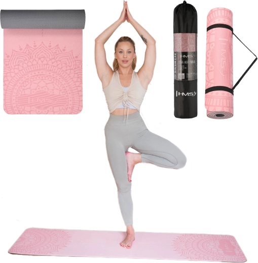 Łatwe przenoszenie z paskami i pokrowcem