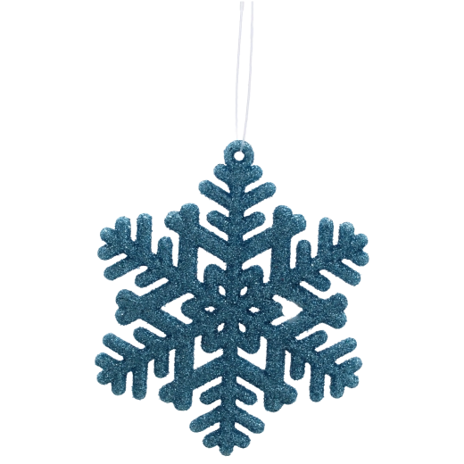 Błyszczące śnieżynki dla natychmiastowego świątecznego blasku