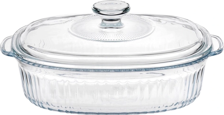 Wytrzymałe szkło borokrzemowe